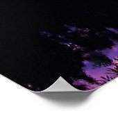 Honeyman Campground Florence, Oregon Poster (Ecke)