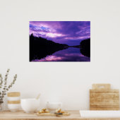 Honeyman Campground Florence, Oregon Poster (Küche)