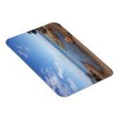 Honeymoon Bay, Coles Bay, Freycinet National Magnet (Rechte Seite)