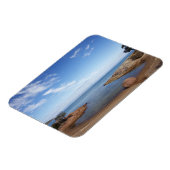 Honeymoon Bay, Coles Bay, Freycinet National Magnet (Linke Seite)