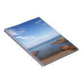 Honeymoon Bay, Coles Bay, Freycinet National Notizblock (Rechte Seite)