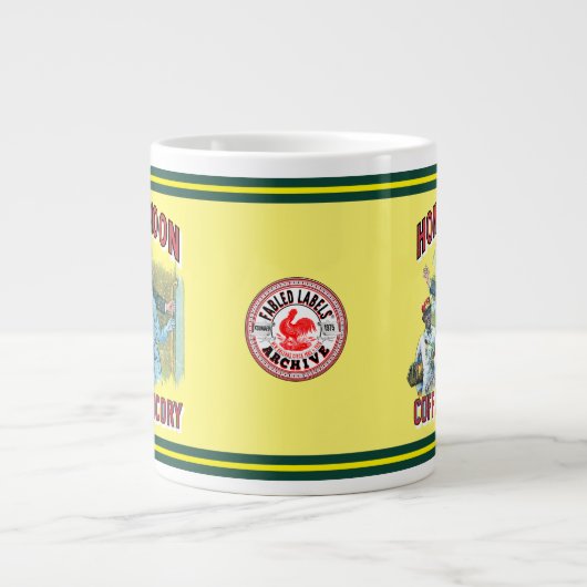 Honeymoon Coffee & Chicory Tasse (Vorderseite)