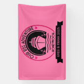 Honeymoon Cruise Banner (Vertikal)