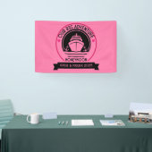 Honeymoon Cruise Banner (Messe)