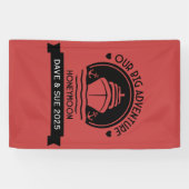 Honeymoon Cruise Banner (Horizontal)