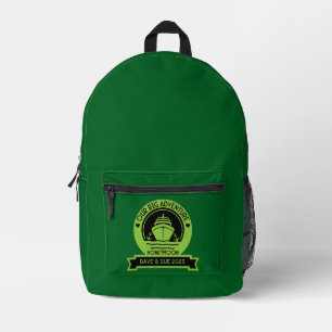 Honeymoon Cruise Bedruckter Rucksack