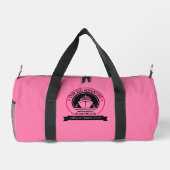 Honeymoon Cruise Duffle Bag (Rückseite)