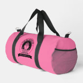 Honeymoon Cruise Duffle Bag (Rechte Ecke)