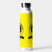 Honeymoon Cruise Trinkflasche (Links)