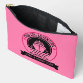 Honeymoon Cruise Zubehörtasche (Offen)