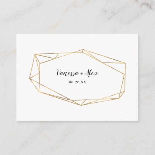 Honeymoon Fund Brautparty oder Hochzeit Begleitkarte (Rückseite)