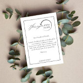 Honeymoon Fund Qr Code Reisefonds Anforderung Begleitkarte