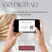 Honeymoon Fund Wedding Registry Geschenk Qr Code Einladung