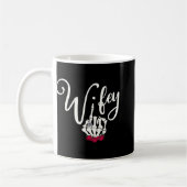 Honeymoon Gothic Bride Goth Wedding Goth Ehefrau H Kaffeetasse (Links)