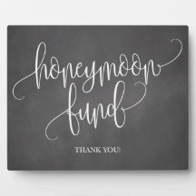 Honeymoon-Hochzeitsfonds