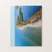 Honeymoon Insel Florida Puzzle (Vertikal)