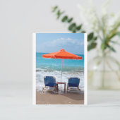 HONEYMOON POSTKARTE (Stehend Vorderseite)