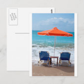 HONEYMOON POSTKARTE (Vorne/Hinten)