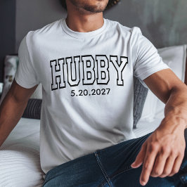 Honeymoon Shirts for Newlyweds – Wifey & Hubby