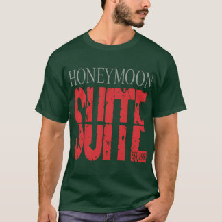 Honeymoon Suite Band Retro Mädchen T-Shirt
