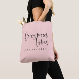 Honeymoon Vibes Tasche