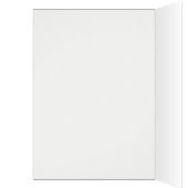 Honeymoon Welcome Back Custom Card (Innen (Links))