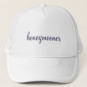 "Honeymooner" Hut Truckerkappe