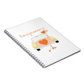 Honeymooners Notizblock (Rechte Seite)