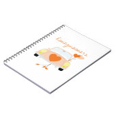 Honeymooners Notizblock (Linke Seite)