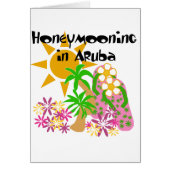 Honeymooning in Aruba (Vorne)