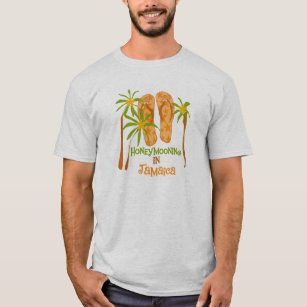 Honeymooning in Jamaika-T - Shirt