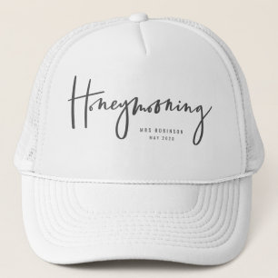 Honeymooning Truckerkappe