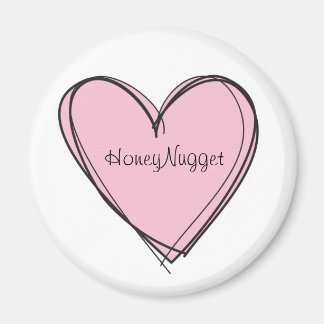 HoneyNugget-Magnet Magnet