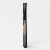 HoneyOnGrey - iPhone 5 Fall Case-Mate iPhone Hülle (Hinten/Links)