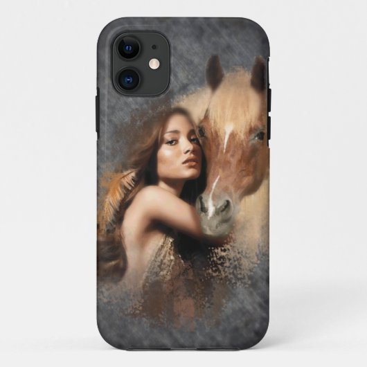 HoneyOnGrey - iPhone 5 Fall Case-Mate iPhone Hülle (Rückseite)