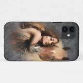 HoneyOnGrey - iPhone 5 Fall Case-Mate iPhone Hülle (Rückseite (Horizontal))