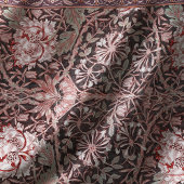 Honeysuckle Art Nouveau Floral Pattern Morris Tischdecke