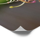 Honeysuckle [Art Print] Poster (Ecke)