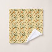 Honeysuckle Badhandtuch Set (Waschlappen)