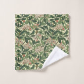 Honeysuckle Badhandtuch Set (Waschlappen)