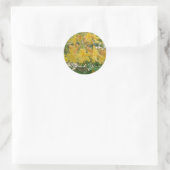 Honeysuckle danke dir Stickers (Tasche)