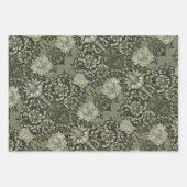 Honeysuckle Delight William Morris Larkspur Geschenkpapier Set (Vorderseite)