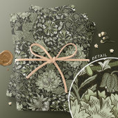 Honeysuckle Delight William Morris Larkspur Geschenkpapier Set