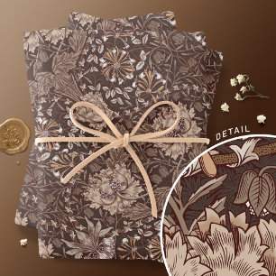 Honeysuckle Delight William Morris Larkspur Geschenkpapier Set