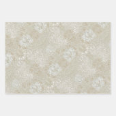 Honeysuckle Delight William Morris Larkspur Geschenkpapier Set (Vorderseite 2)