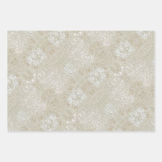 Honeysuckle Delight William Morris Larkspur Geschenkpapier Set (Vorderseite 2)