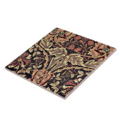 Honeysuckle, ein William Morris-Design, Fliese (Seite)