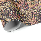 Honeysuckle, ein William Morris-Design, Geschenkpapier (Rolleneckpunkt)