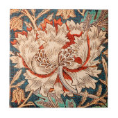 Honeysuckle Fliese (Vorderseite)