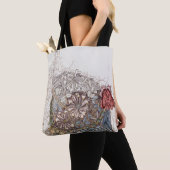 Honeysuckle Floral Tasche (Von Nahem)